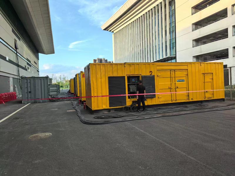 西乡柴油发电机冬季保养注意事项?