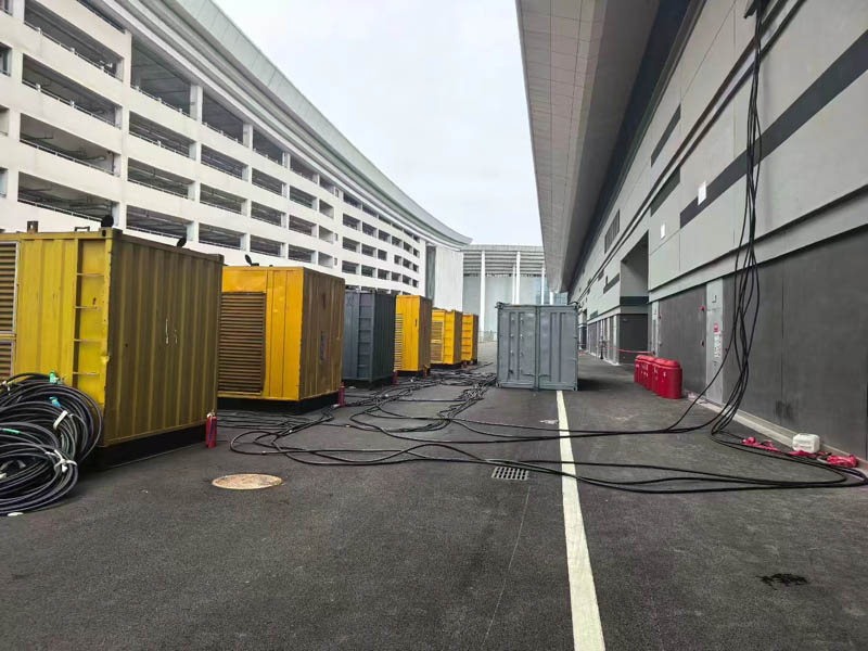 西乡冬季柴油发电机启动前需要做哪些准备工作?