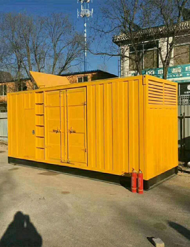 西乡发电机租赁-必须的操作注意事项