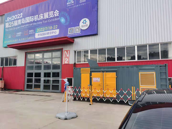 西乡发电车出租-我国柴油机发电机组行业引领动力行业发展,前景广阔