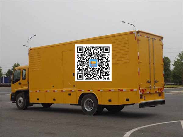 西乡发电车出租-柴油发电机和UPS的协作、选型