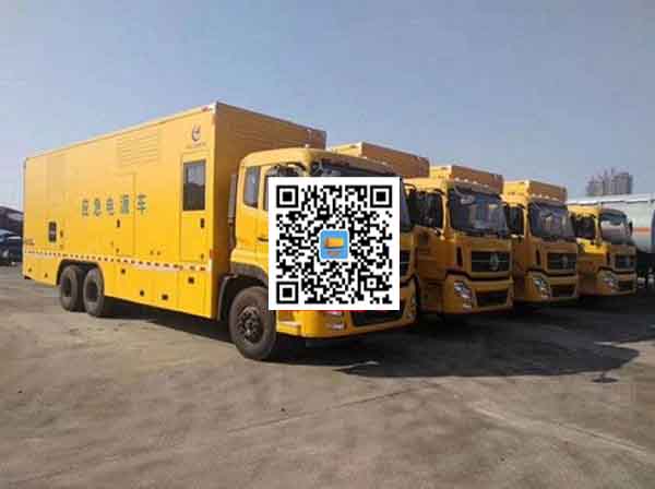西乡出租发电车-怎样确保潍柴发电机组的质量