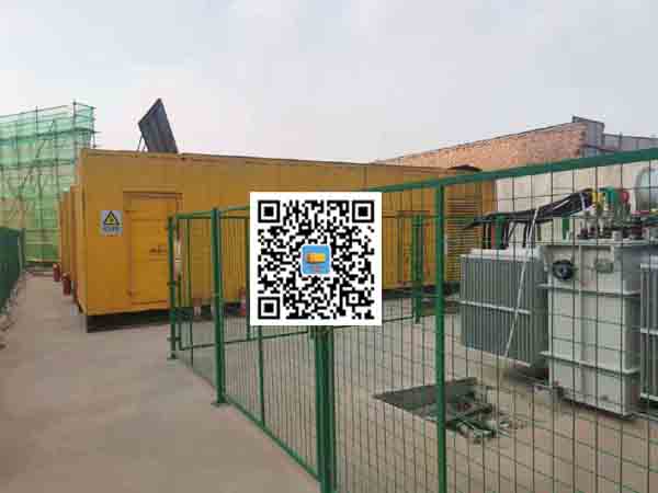 西乡发电机组的社会应用有哪些