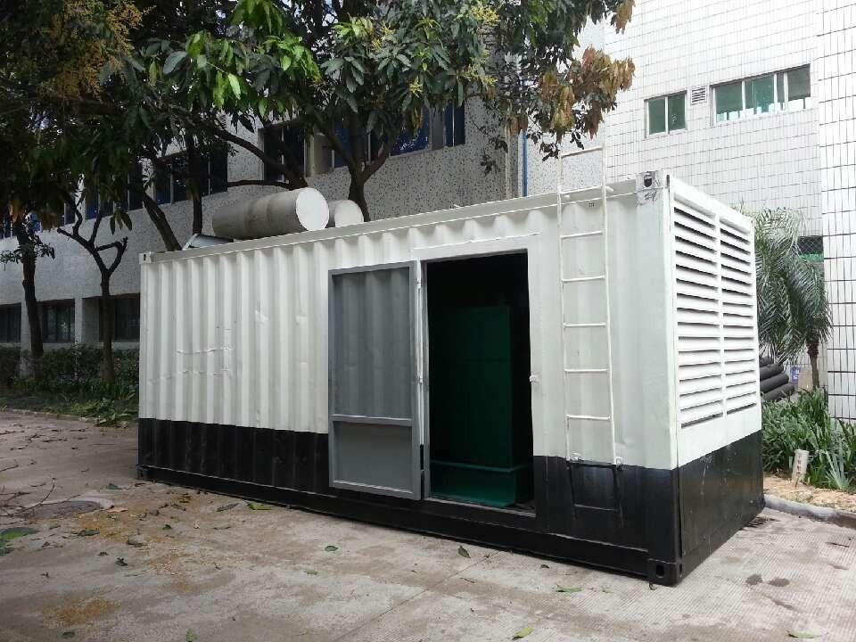 西乡发电机出租-玉柴发电机组的配置有哪些?