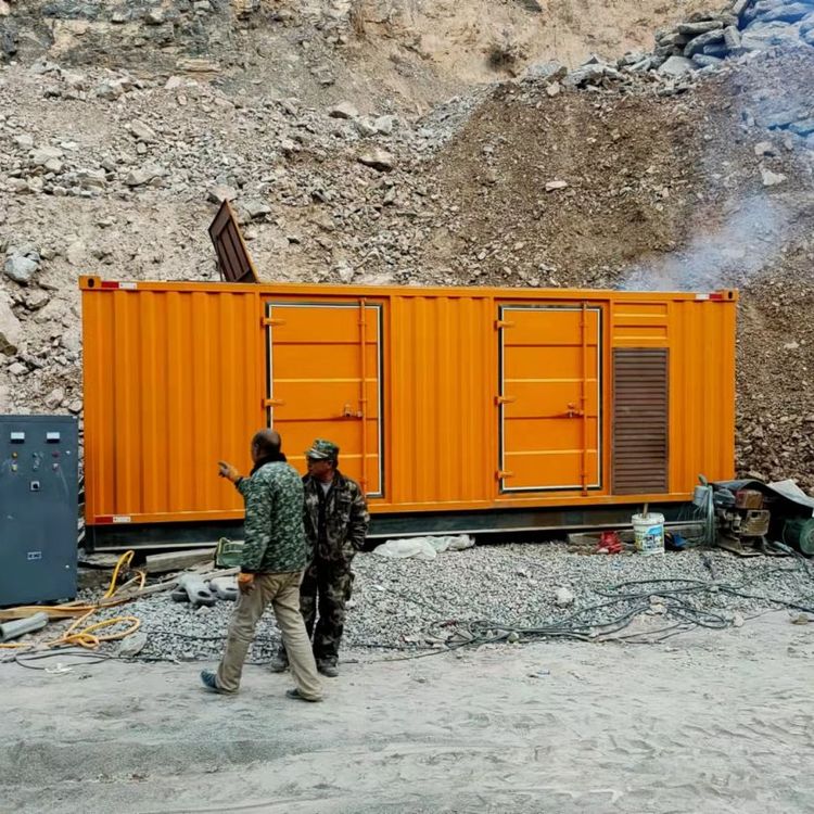 西乡如何选择适合自己的 800KW 柴油发电机组？