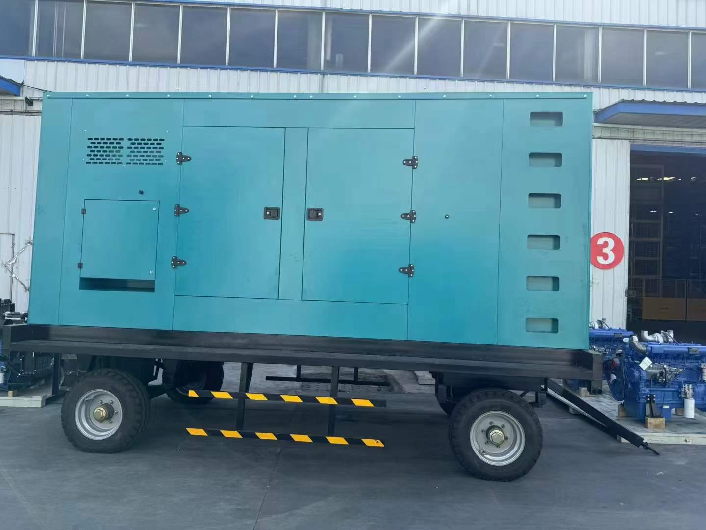 西乡哪些因素会影响柴油发电机组的应用场景？