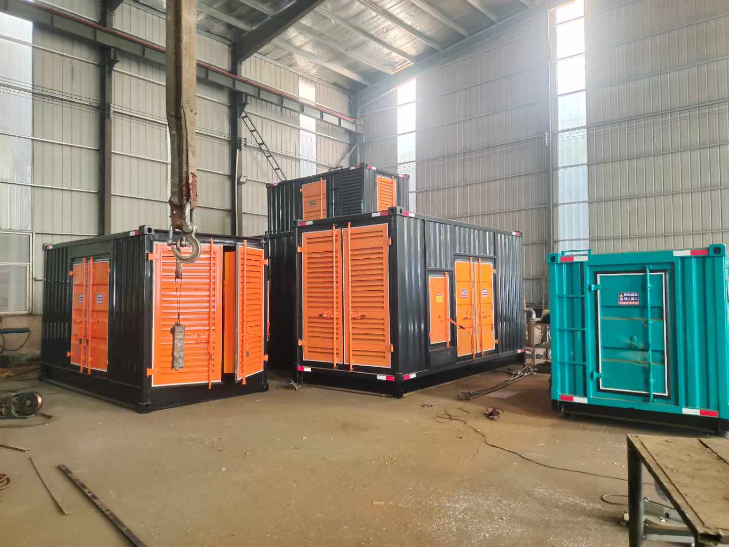 西乡发电机租赁厂家给您介绍一下如何根据使用环境选择合适的柴油发电机组品牌
