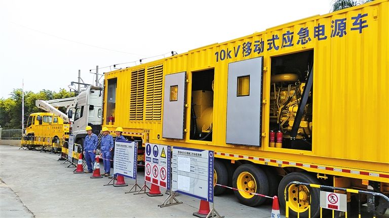 西乡发电机组租赁在不同工业领域的具体应用场景有哪些？