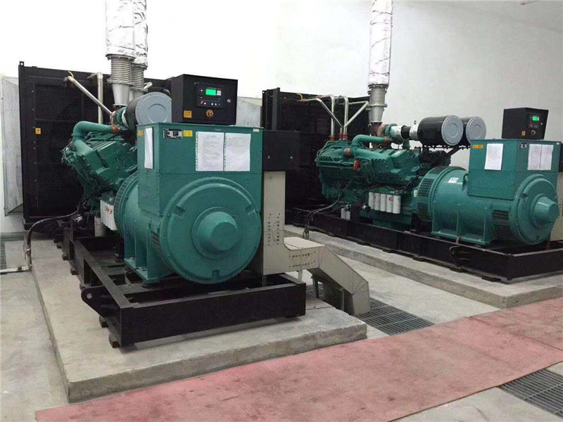 西乡柴油发电机组冬季寒冷地区使用需注意哪些事项？
