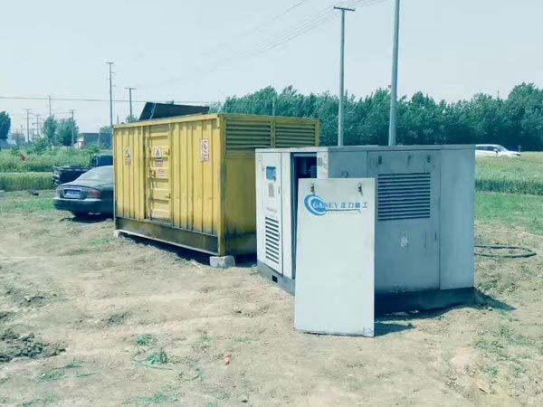 西乡柴油发电机组冬季日常维修需要哪些工具？